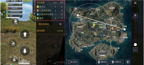 如何在和平营地刷点赞