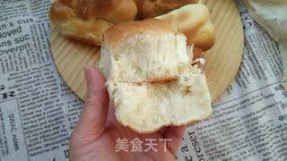 传统老面包上刷的是什么赞