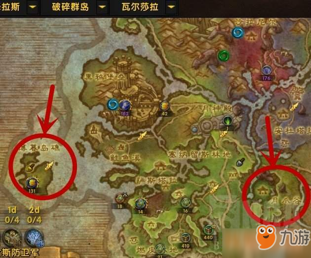 卡拉赞副本中小怪能刷多少波