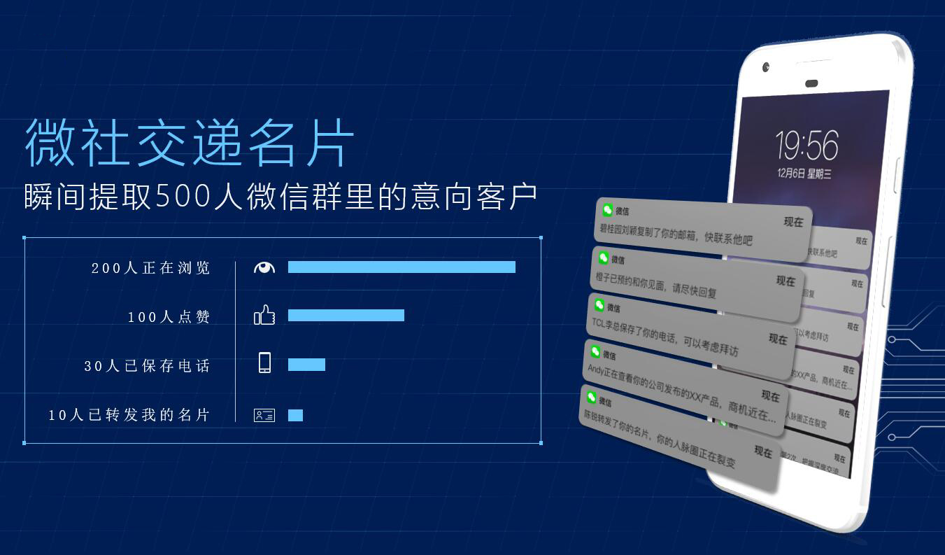 wlyc名片刷赞工具破解版安全吗
