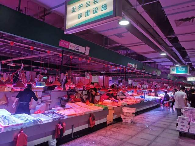 兰花区杏花百货店是否在刷赞