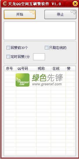 QQ空间刷点赞软件靠谱吗