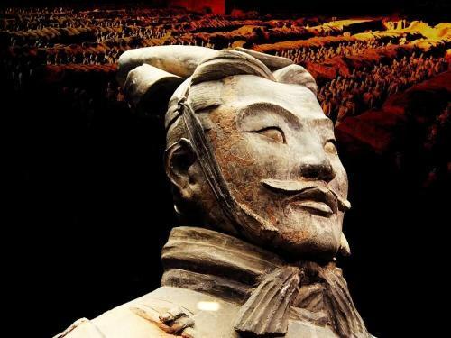兵马俑刷赞现象引发哪些争议