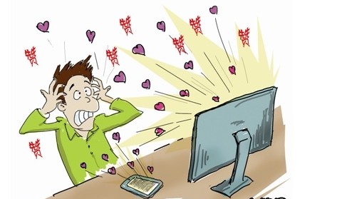 在当代网络环境中山鸡刷赞这一行为的社会影响是什么