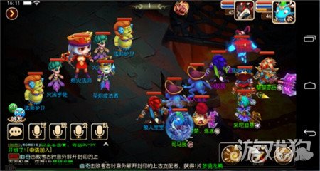 在大型多人在线游戏中赞恩装备的刷怪副本位置具体在哪里