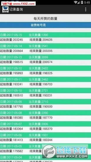 QQ如何一天内刷到几千个赞