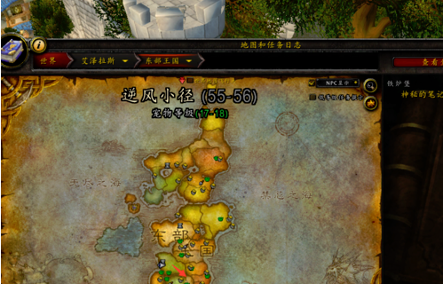 为什么魔兽世界单刷返还卡拉赞最后boss会卡住