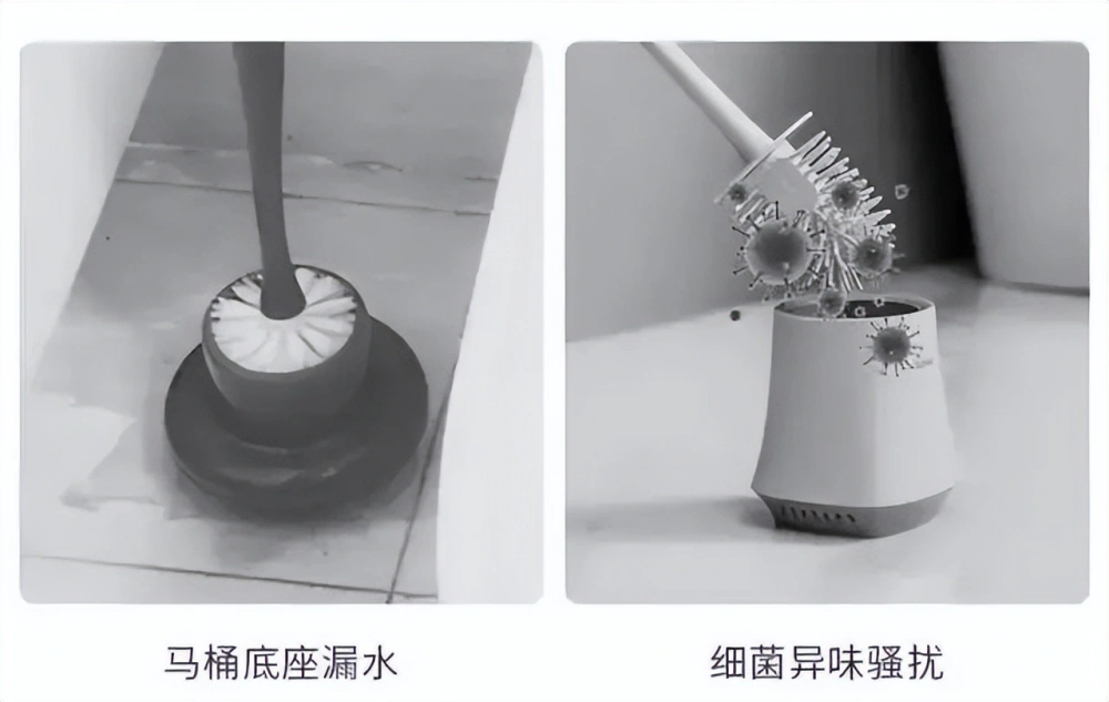 为什么这款马桶刷获得如此多的好评