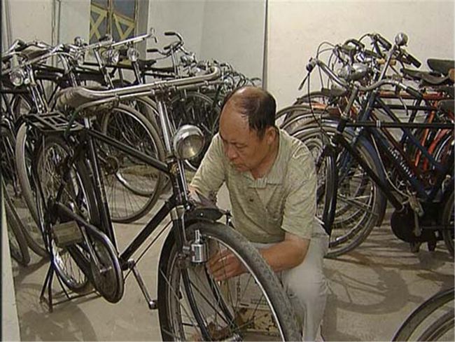 其立自行车刷赞现象背后隐藏着什么问题