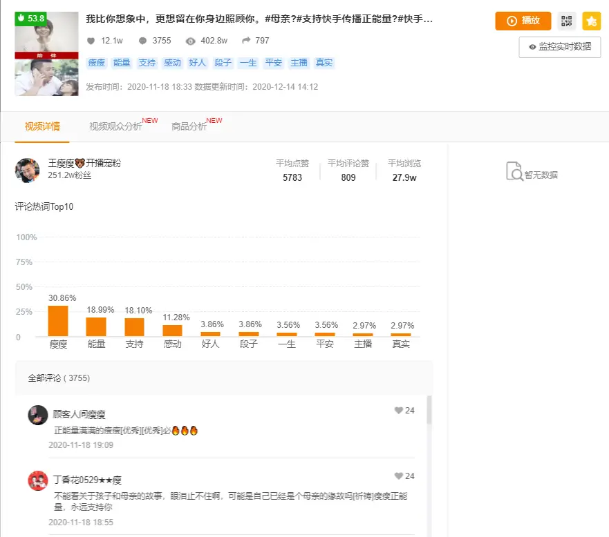 代刷快手点赞评论能帮助账号快速成长吗