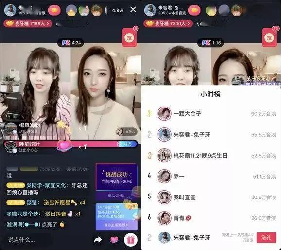 天兔网抖音刷赞服务究竟是什么意思它真的有效吗