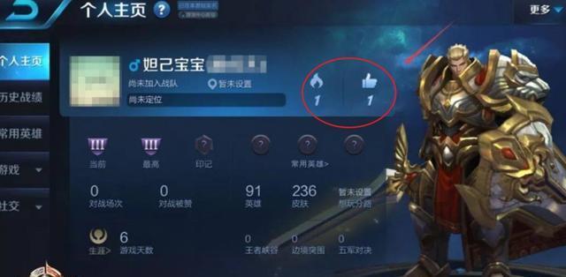 在王者荣耀主页刷赞只需一毛钱这是真的吗