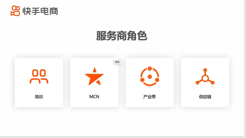 在快手平台上星采薇百货店刷赞服务如何操作