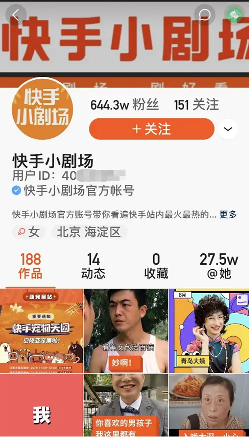 快手刷赞一毛一百个赞的价格是多少