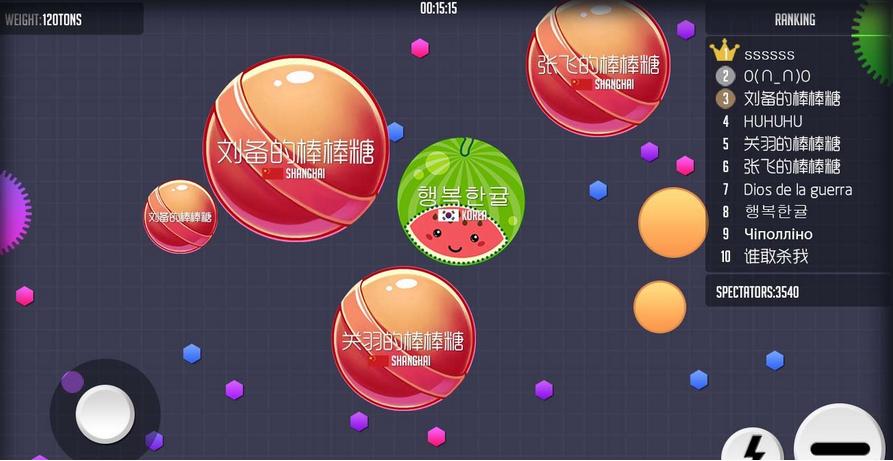 在球球大作战中刷空间赞的实用技巧有哪些