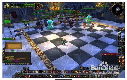 在魔兽世界中如何快速完成卡拉赞象棋速刷