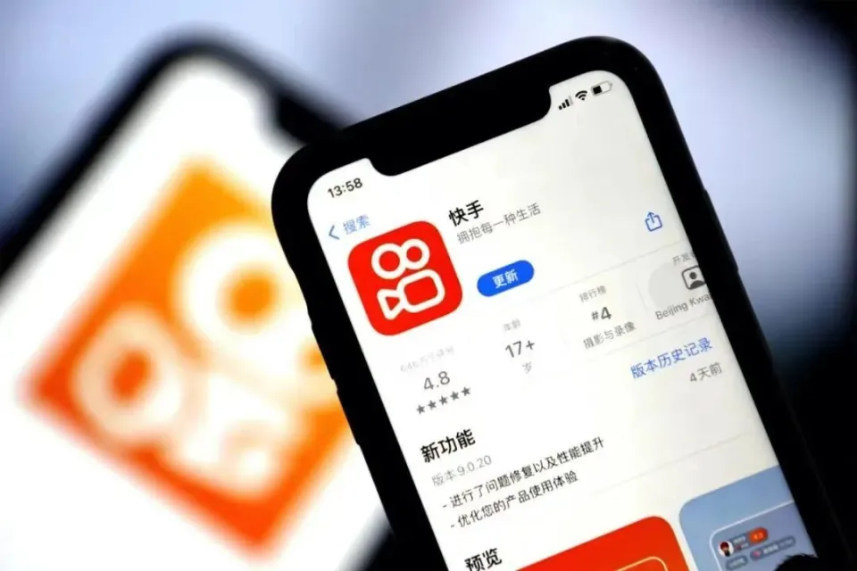 在快手平台上如何抢夺置顶位置并刷赞