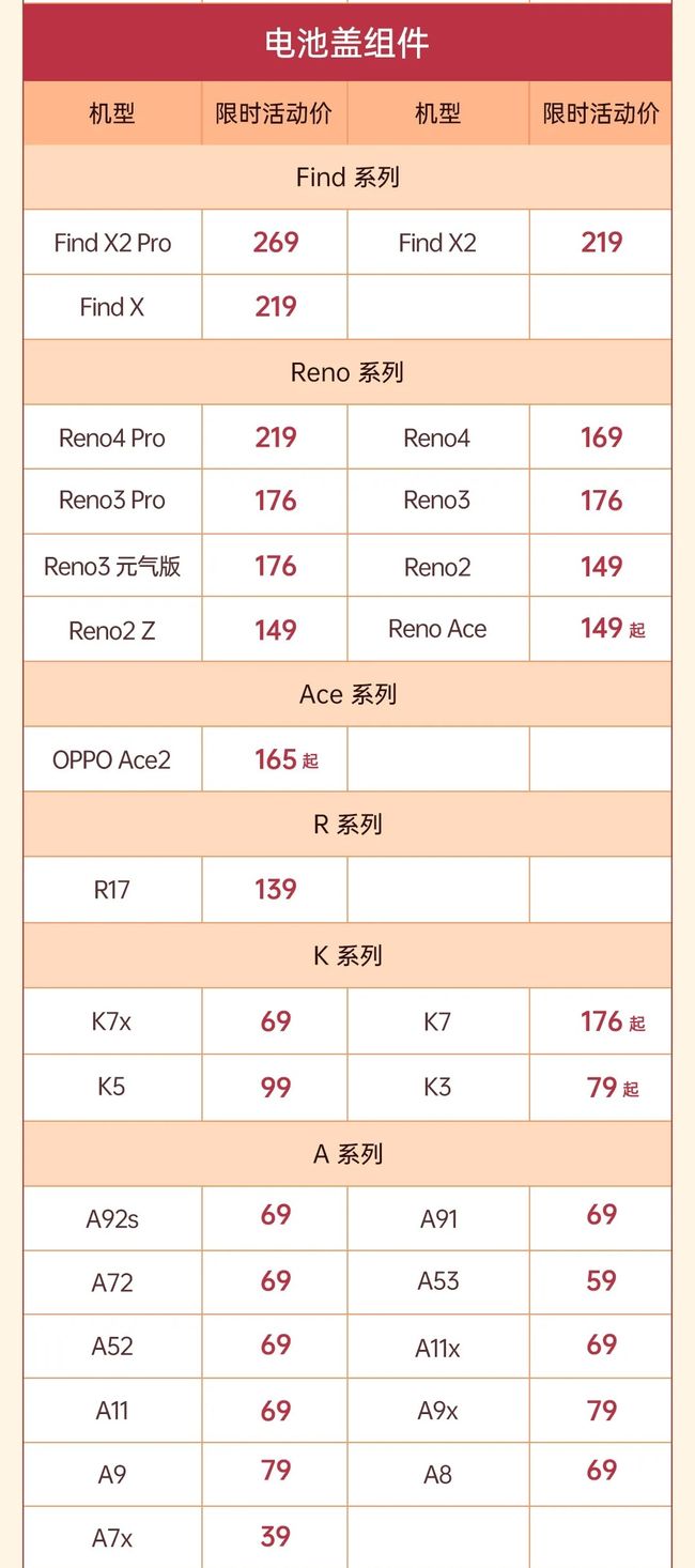 微信刷赞价目表的价格是多少