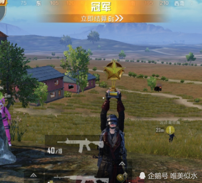 如何在和平精英中获得队友点赞