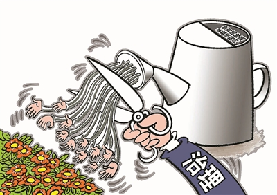 大规模千人刷赞行为是否破坏了网络公平环境