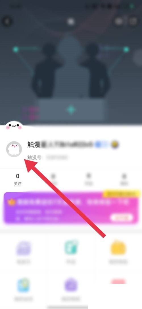 如何使用触漫无限刷赞器