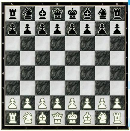 如何单刷卡拉赞国际象棋