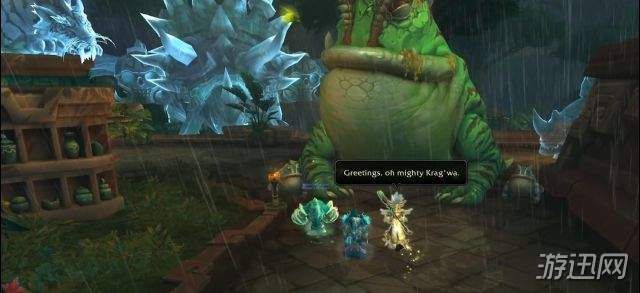 如何快速刷魔兽世界赞达拉巨魔