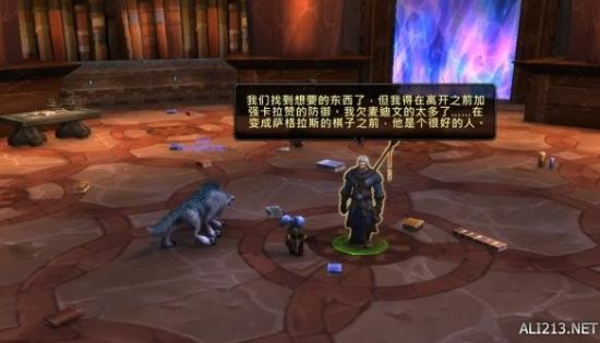 在魔兽世界重返卡拉赞副本能否一直刷下去