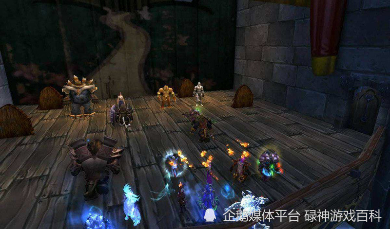 魔兽世界卡拉赞副本的莫罗斯能否被单人刷掉