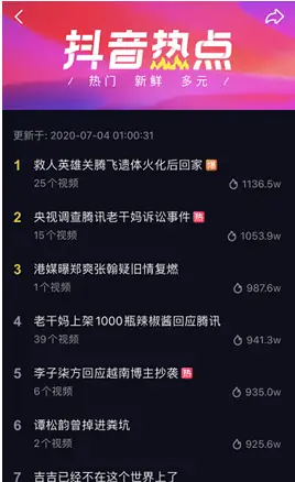抖音刷赞的视频会不会影响账号健康