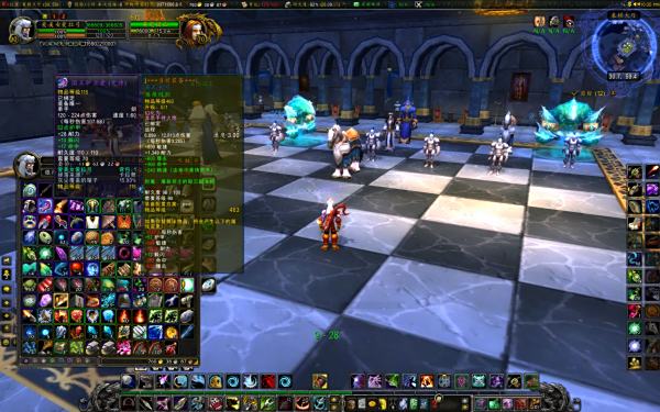 老版卡拉赞单刷象棋可行吗