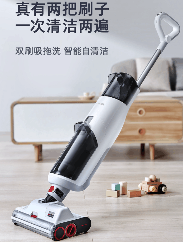 赞丽品牌是否支持机刷清洁功能