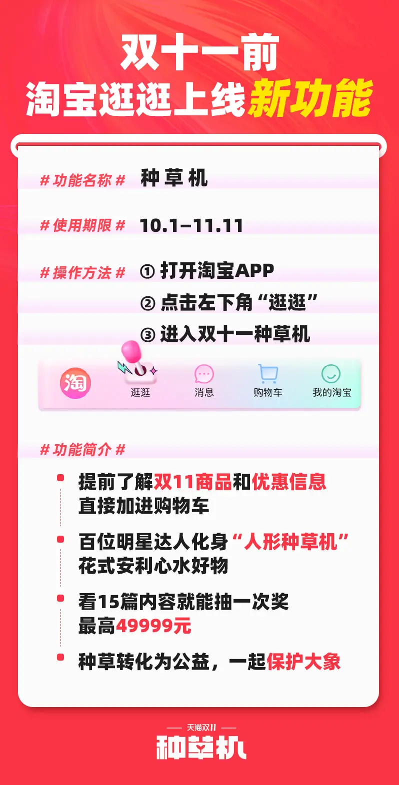 淘宝双11合伙人刷赞怎么操作才有效