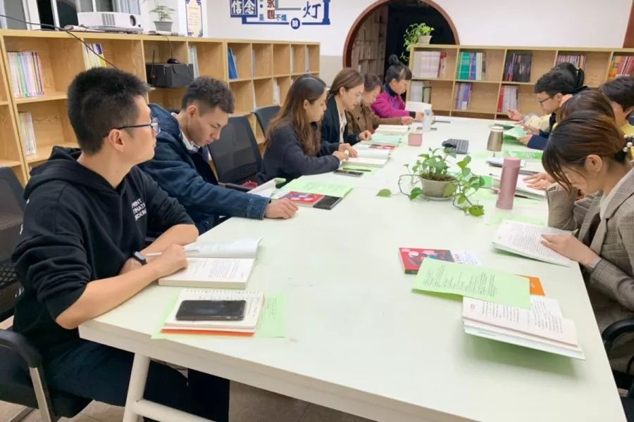 读书会刷赞活动在第三届读书会中是如何进行的