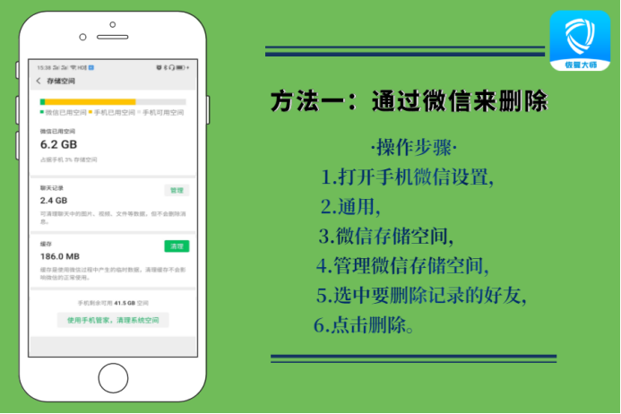 怎样安全删除我刷赞的记录以保护隐私