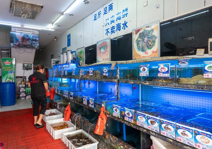 海鲜卡盟店怎么选哪家靠谱