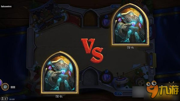 盟卡魔幻对决183这局怎么玩