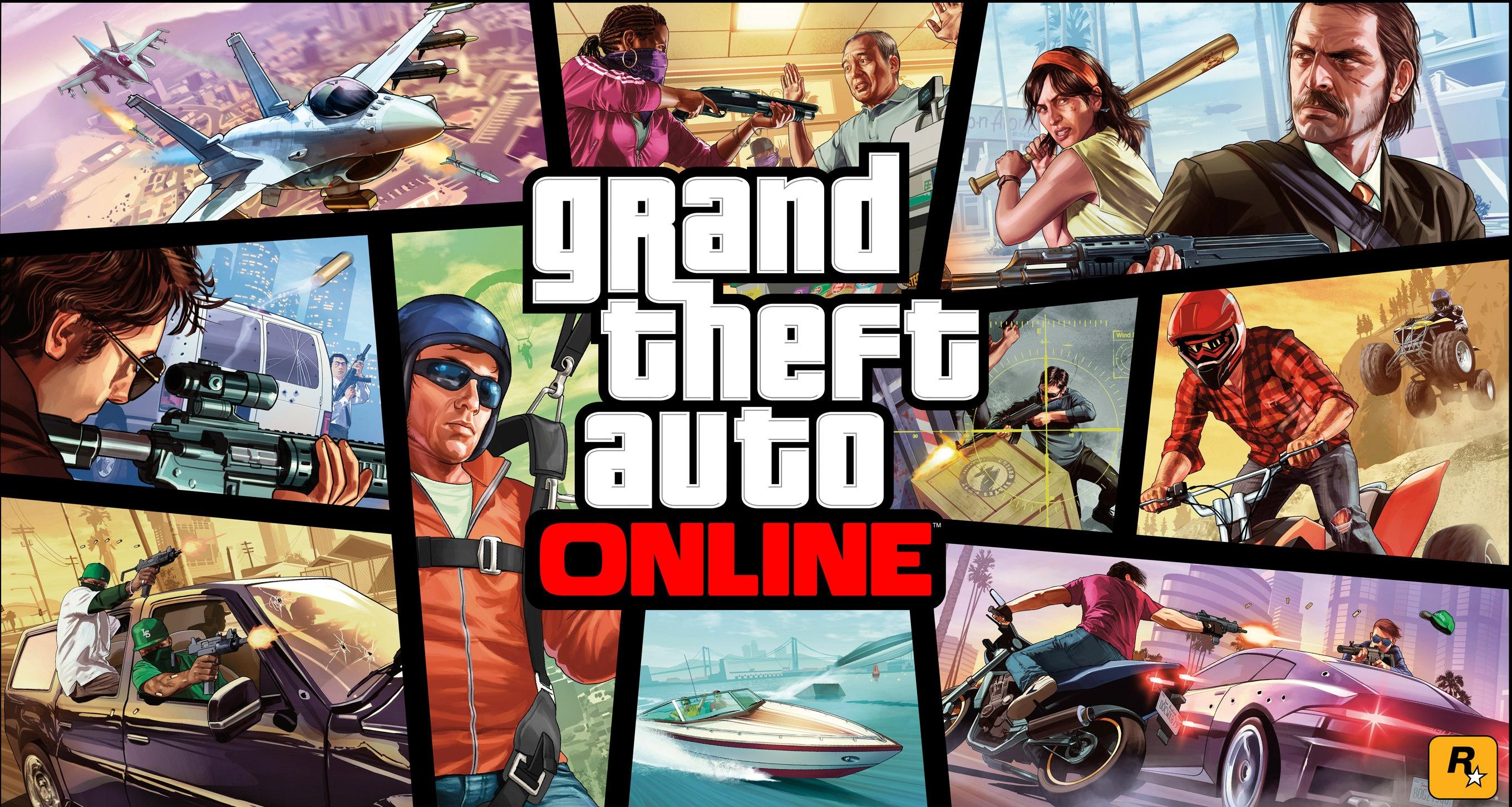卡盟GTA5如何轻松升级技能
