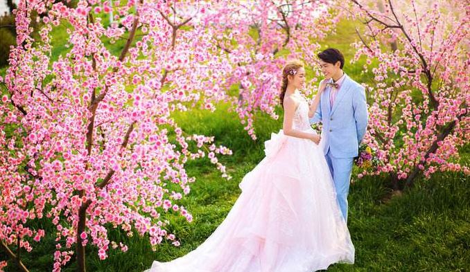 卡帝亚婚纱摄影抖音服务靠谱吗