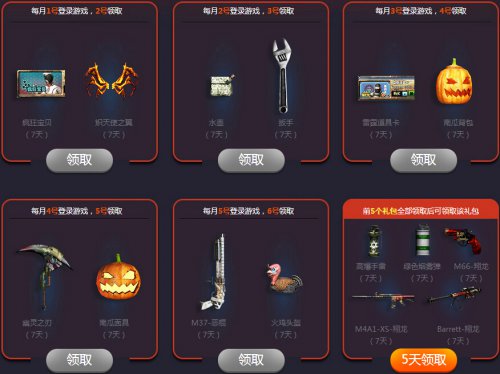 卡盟cf武器礼包购买前必看这些陷阱