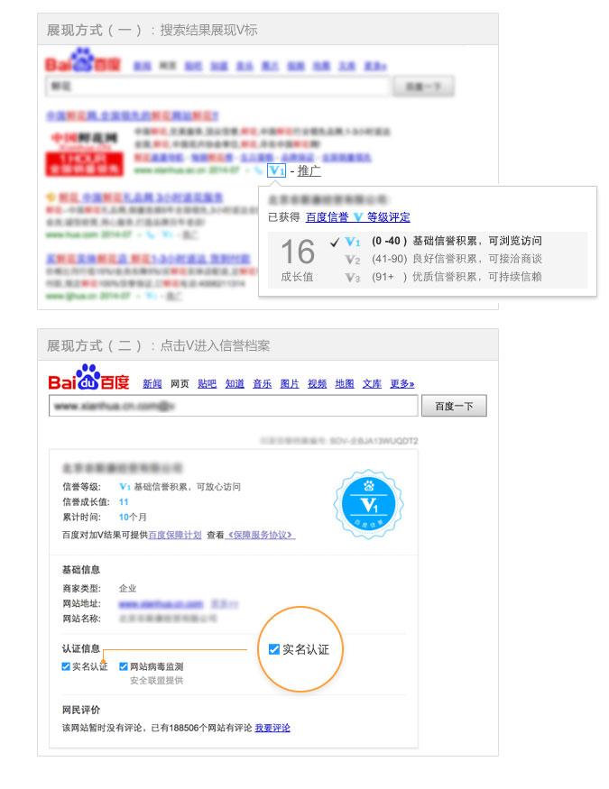 卡盟认证加V真的能让信誉大增吗