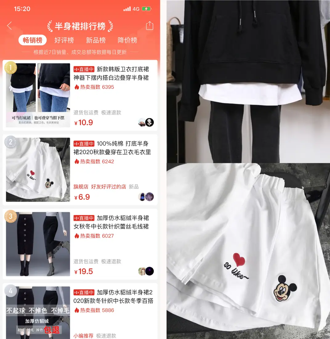 卡盟服饰搭配这么时尚你尝试了吗