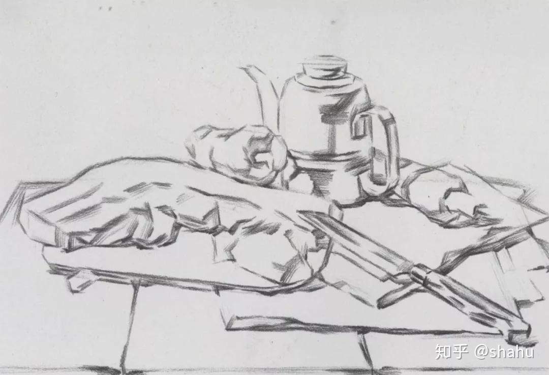 图卡盟素描画怎么画才能更生动