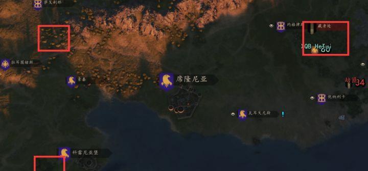 盟卡藏身之谜详细位置到底在哪