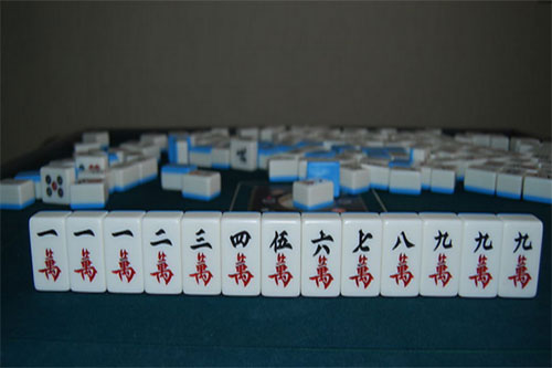 卡盟乐乐安徽麻将怎样成为麻将高手