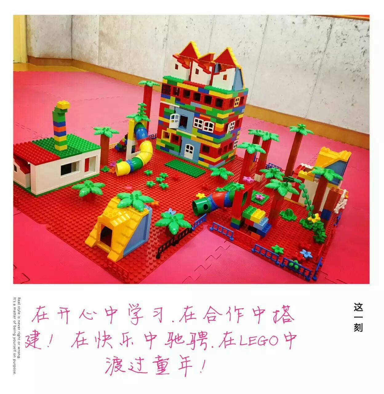 用乐高拼盟卡雷达简单吗怎么拼