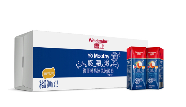 卡盟安慕希值得你拥有的高品质酸奶