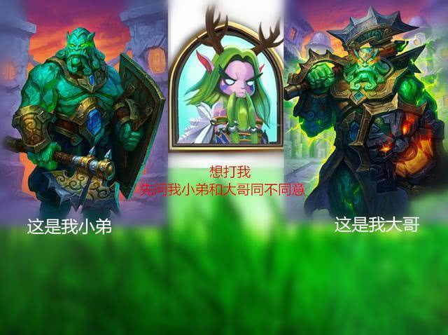 暴雪战盟卡45这卡真的值得入手吗