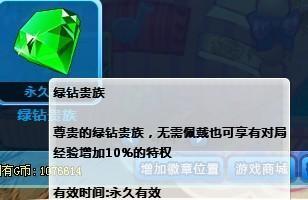 卡盟绿钻永久会员价几何真的划算吗