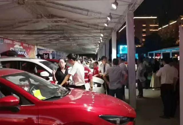 卡盟网车展揭阳站新车亮相哪家强